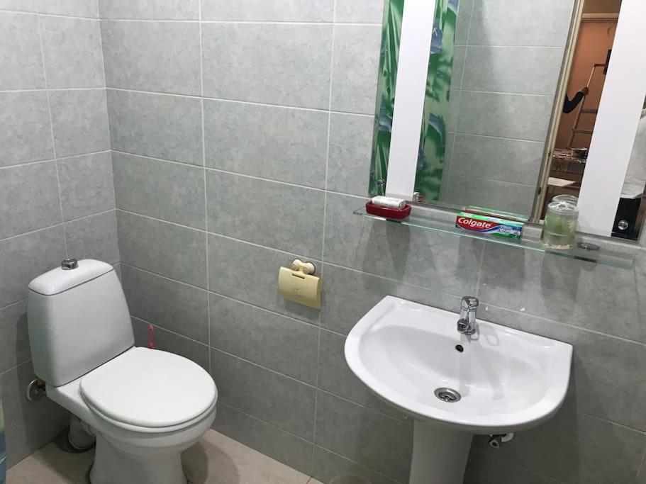 Lada Guest House Tbilisi Bagian luar foto