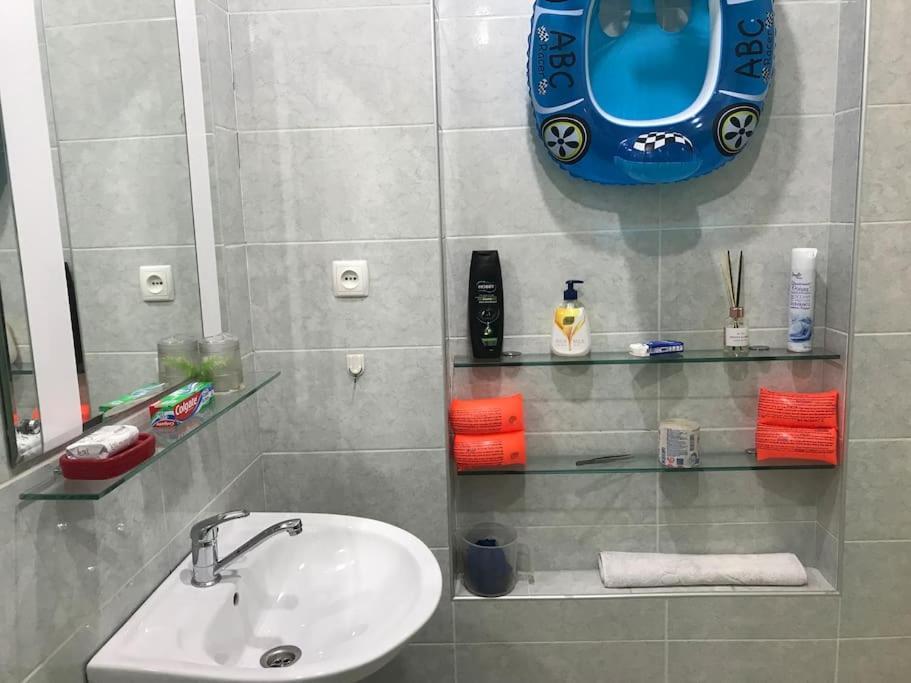 Lada Guest House Tbilisi Bagian luar foto