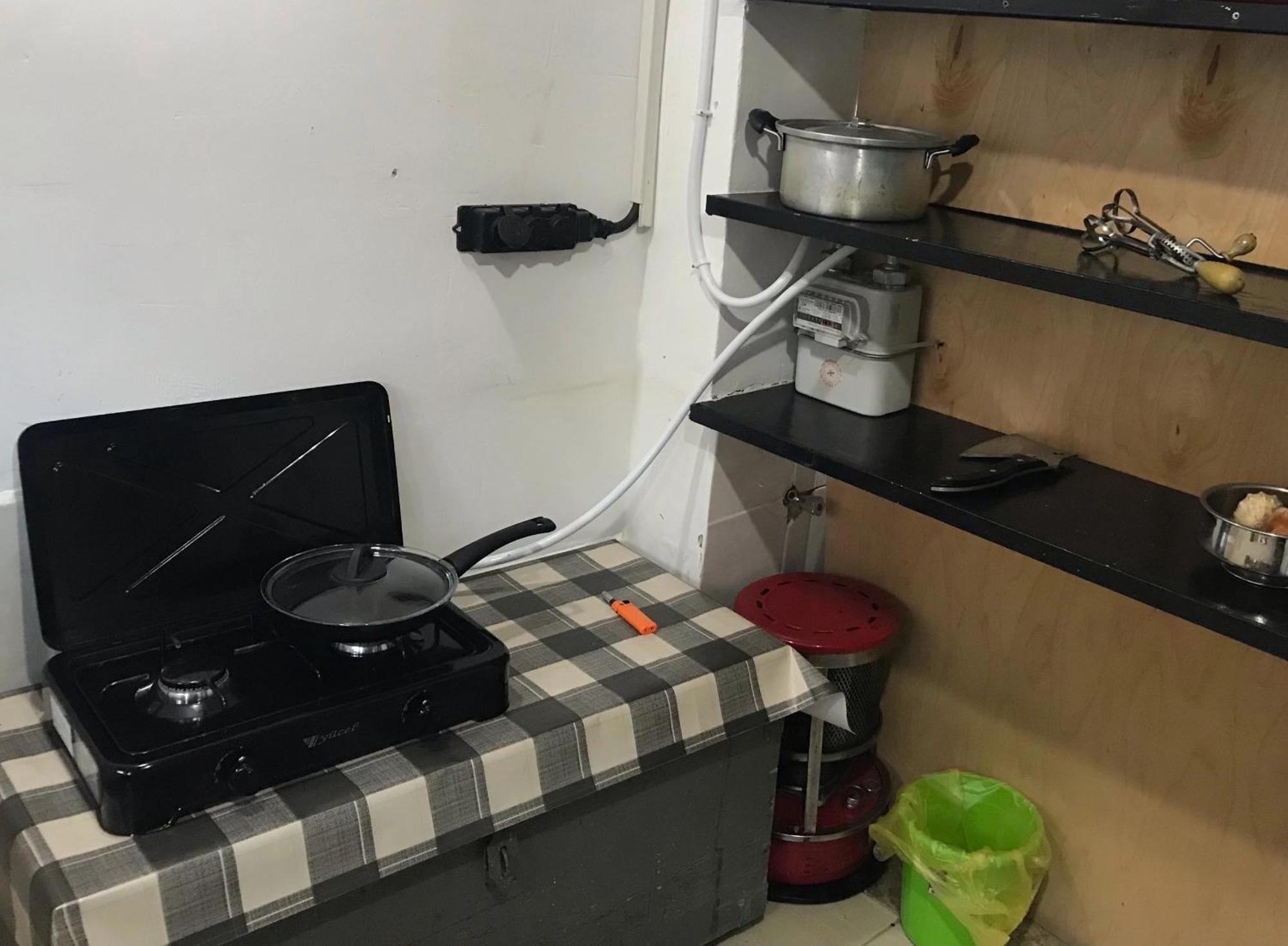 Lada Guest House Tbilisi Bagian luar foto