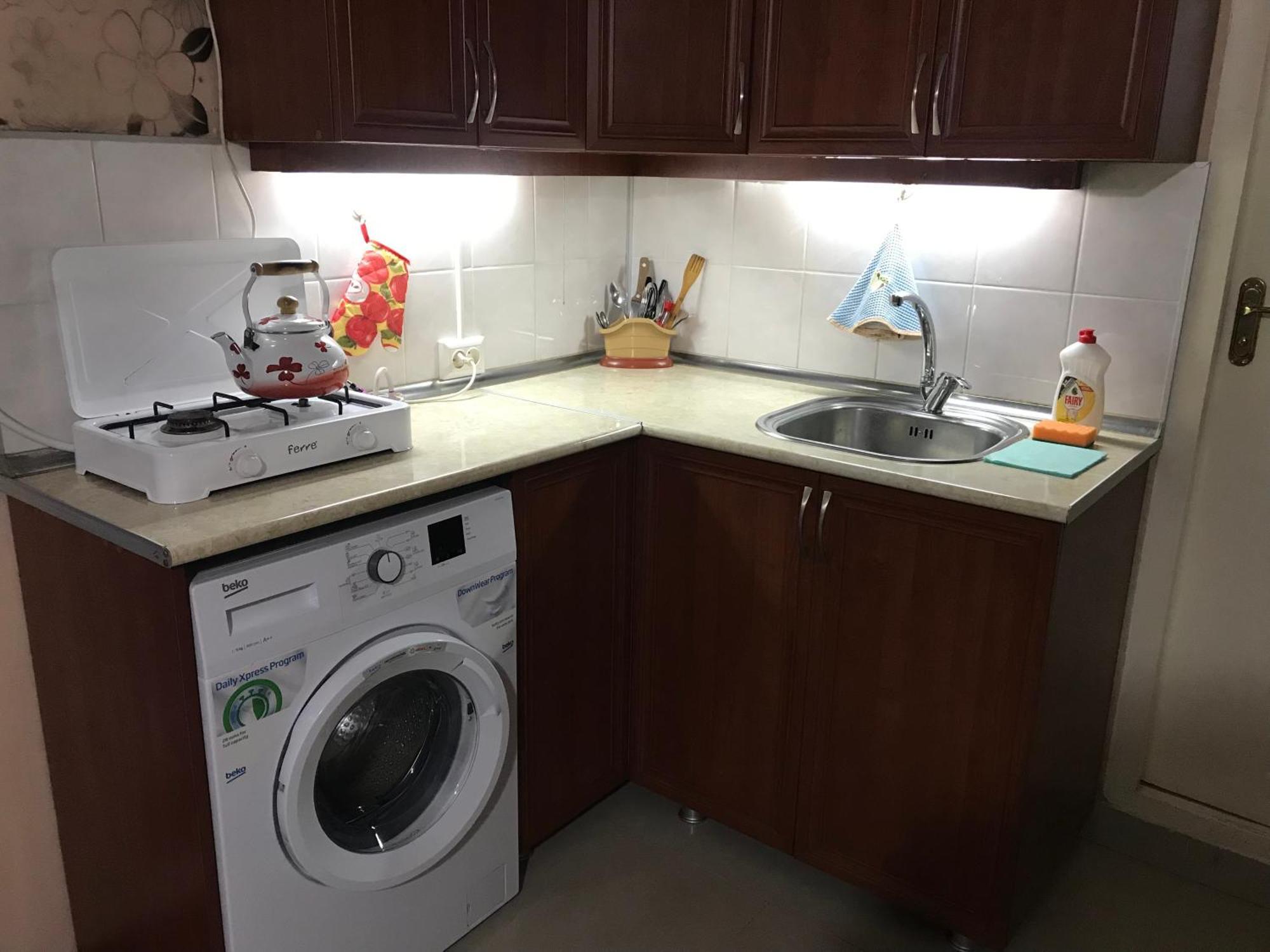 Lada Guest House Tbilisi Bagian luar foto