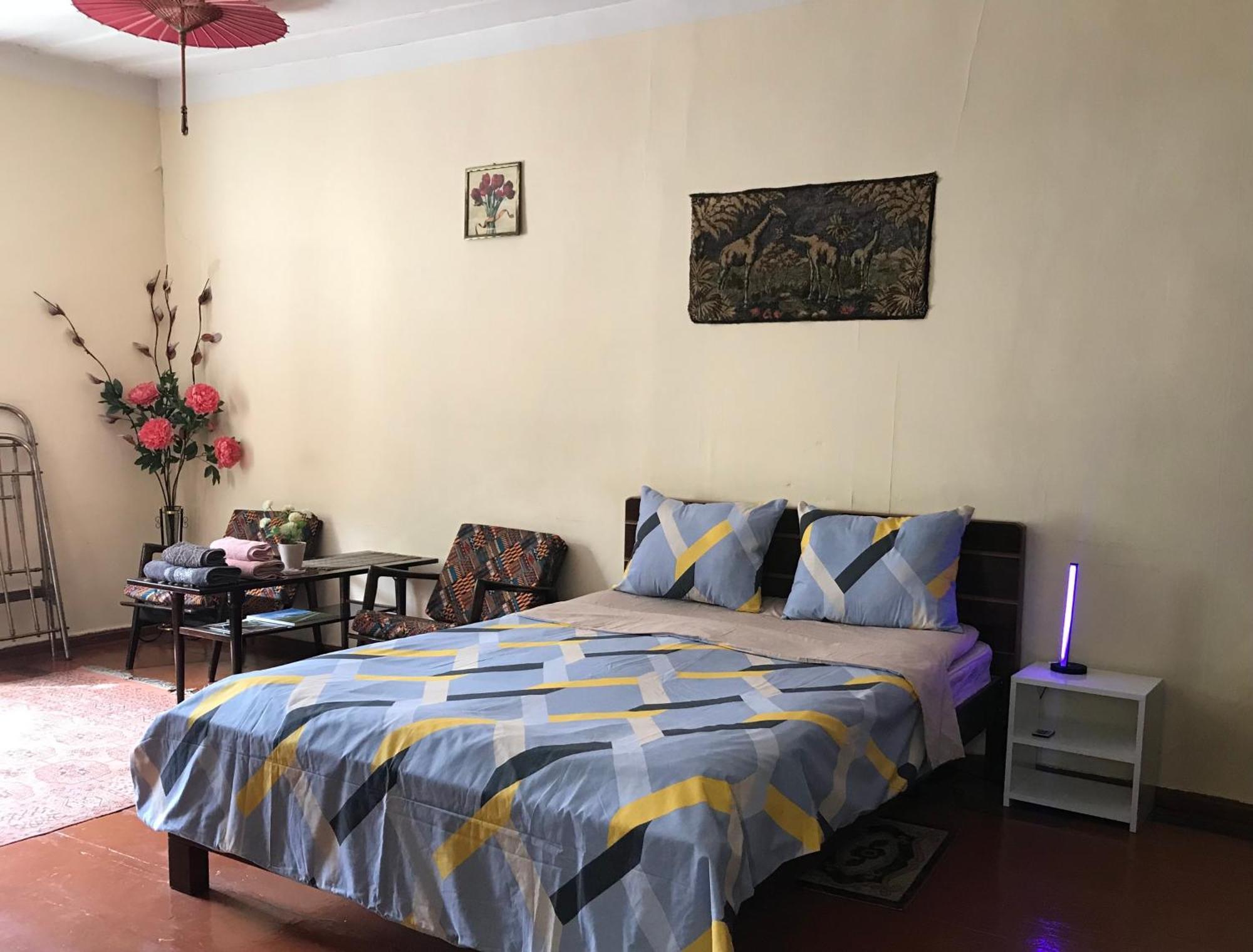 Lada Guest House Tbilisi Bagian luar foto