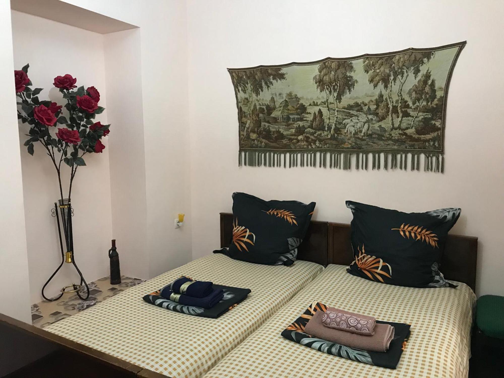 Lada Guest House Tbilisi Bagian luar foto