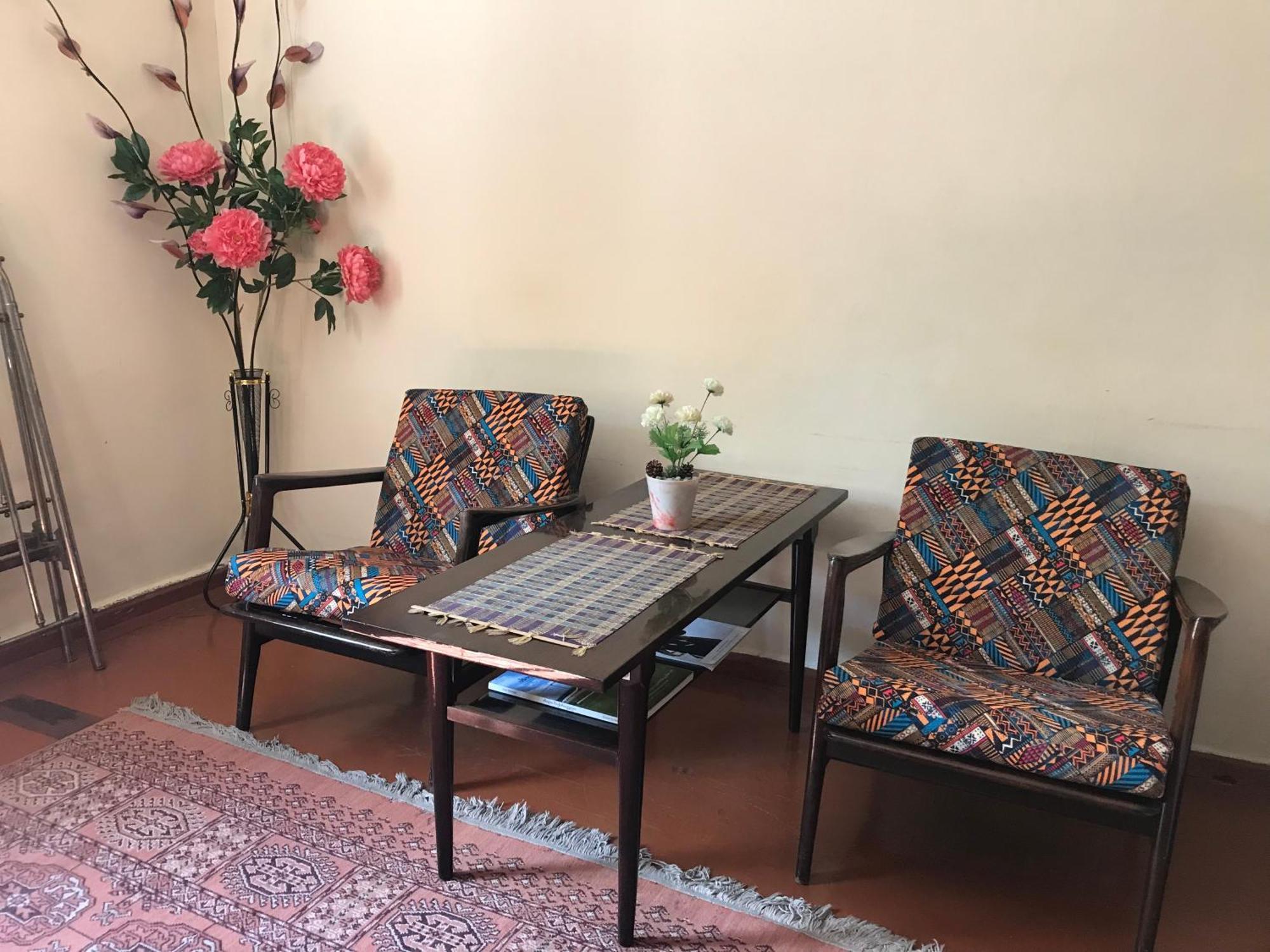 Lada Guest House Tbilisi Bagian luar foto