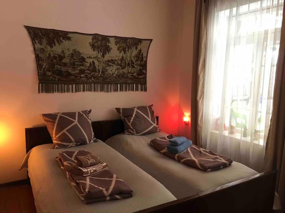 Lada Guest House Tbilisi Bagian luar foto
